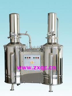  M381098 不锈钢电热重蒸馏水器 厂家直销