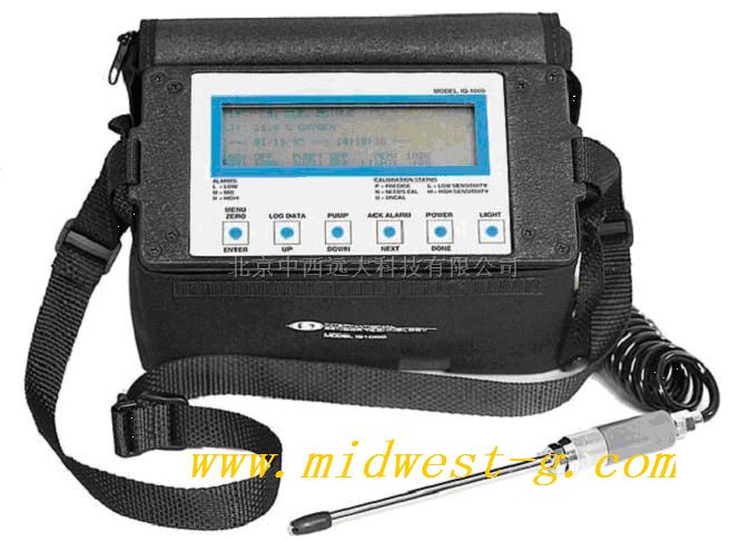 IQ1000 IST便携式多气体检测仪 美国 直购 型号:IQ1000 库号：M402131