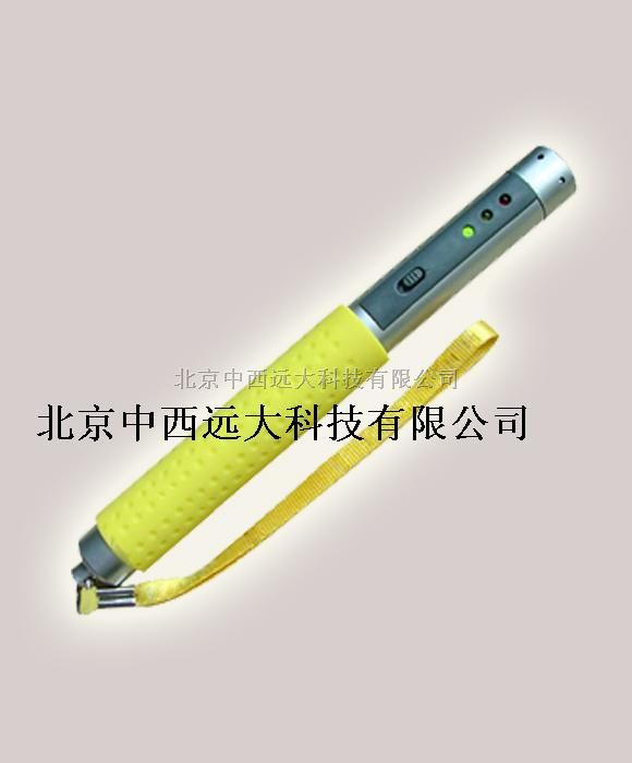 可燃气体检测仪 型号:ZX7M-KP160	 库号：M393374