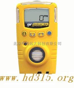 便携式单一气体检测仪（进口） 型号:DGDZ-XT-O2	 库号：M383040