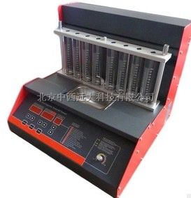  M116629 汽车喷油嘴清洗机 8缸