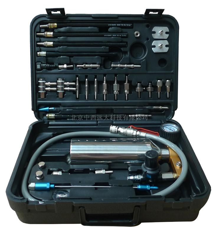  M116633 汽车燃油系统免拆清洗吊瓶