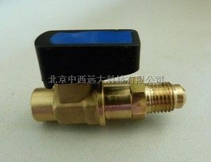  M116613 加液球阀