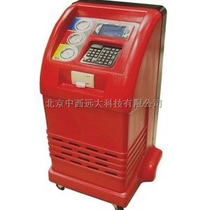   M116590 汽车冷媒加注回收机