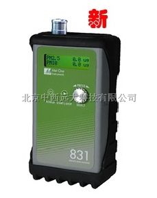 手持式粒子计数器四通道/雾霾检测仪（美国） 型号:MET0-831	 库号：M403576