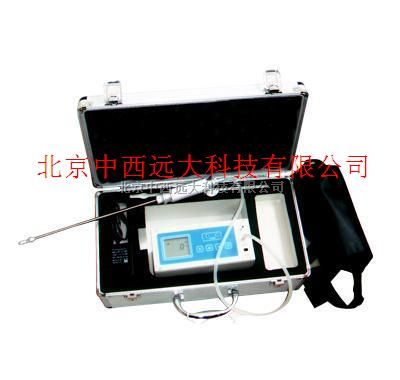 二氧化碳检测仪型号:WTHT-BH