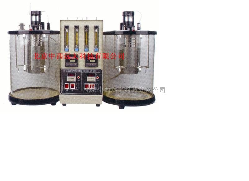 库号M400671润滑油泡沫特性测定仪型号:ZBS-PM03