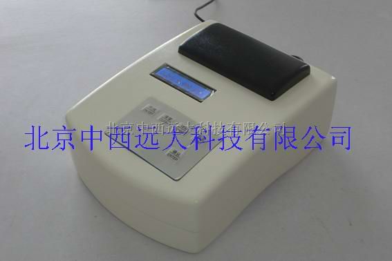 库号M401121多参数水质分析仪型号:SH11-XH-Z