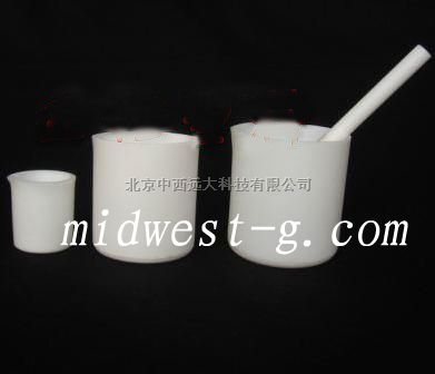 库号M324561聚四氟乙烯烧杯型号:JB4-SLSBII-5000