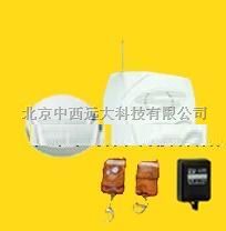  M290808  智能型温度报警器+无线烟雾报警器