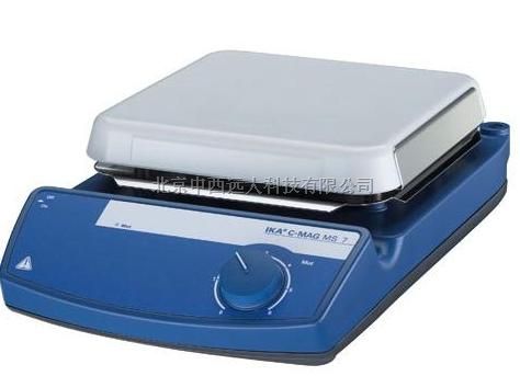 IKA磁力搅拌器主机C-MAG MS7 型号:IKA-MS7
