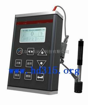 里氏硬度计（铝型材，外置打印机，有线通信接口） 型号:ZK55-PDH2	 库号：M397686