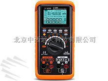 手持式多功能校准器/万用表 型号:AGL1-U1401B	 库号：M396906