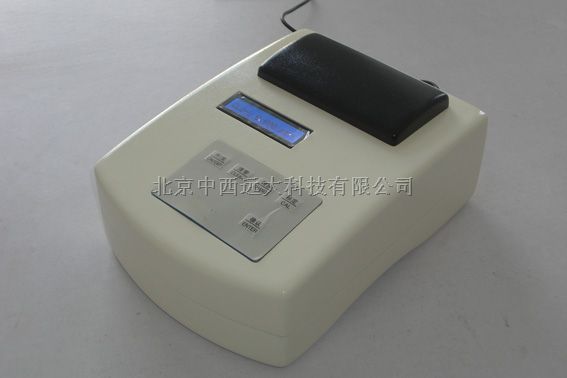 余氯、二氧化氯测试仪型号:SH11-XH-Z