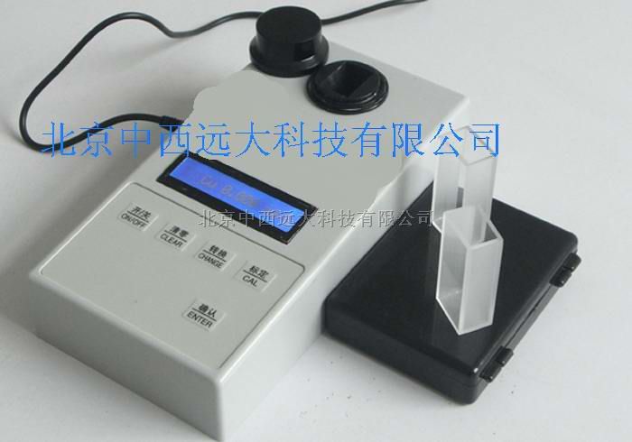 氨氮测试仪型号:SH11-XH-NH3-N