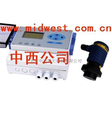 非满管超声波流量计 型号:BY11/BYLFD	 库号：M402551