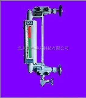 双色水位计/石英管水位计型号:SF304-600-6.4