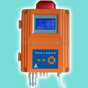 单点壁挂式氧气检测报警器 型号:TH08QB2000F-O2	 库号：M356491