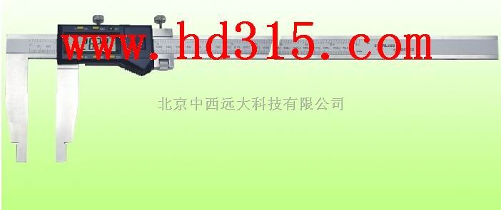  M211532  重型数显卡尺(0-1000mm)