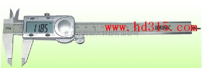  M211137 大屏幕数显卡尺（防水型）