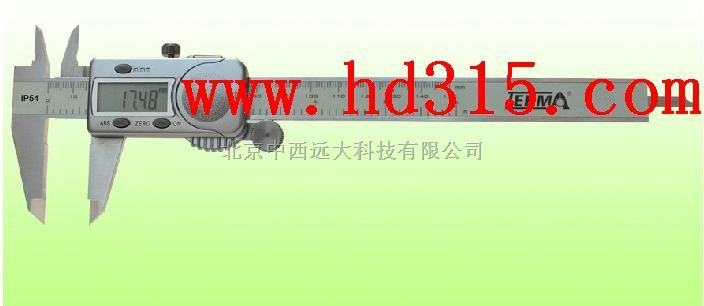  M211507  防水数显卡尺（0-200mm）