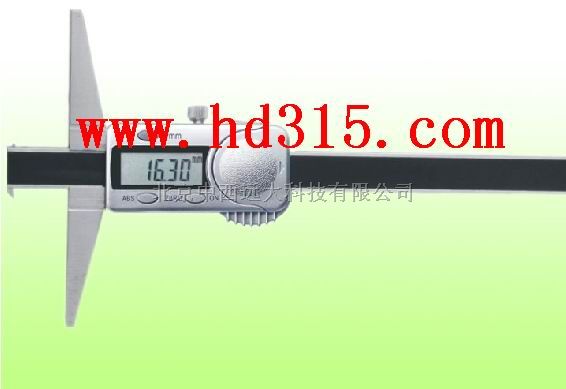 M210176 防水数显深度尺（0-150mm）