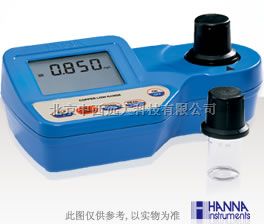   M317492  便携式双量程余氯浓度测定仪