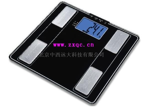 脂肪秤/电子秤/体重秤型号:M226772