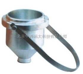 手提式粘度杯（4号）/国产/带手柄 型号:80M/QND-4D	 库号：M380656