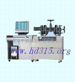 双控滚动轴承性能测试分析实验台 型号:HYZ8-GZ50A	 库号：M403216