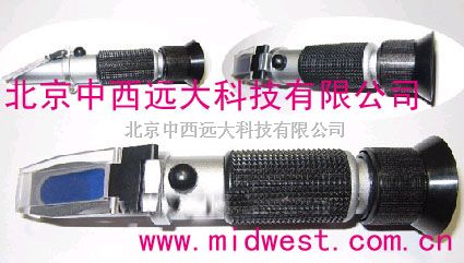 便携式防冻液冰点测定仪 国产                       型号:FSS89-Z6