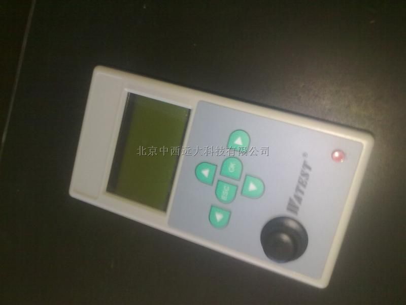 M403450水质污染检测仪(高COD 高氯化物 氨氮 挥发酚）型号:ZW115-ZZW-D