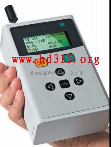 M403570手持式粉尘仪/阴霾检测仪（美国）型号:MET0-M403570