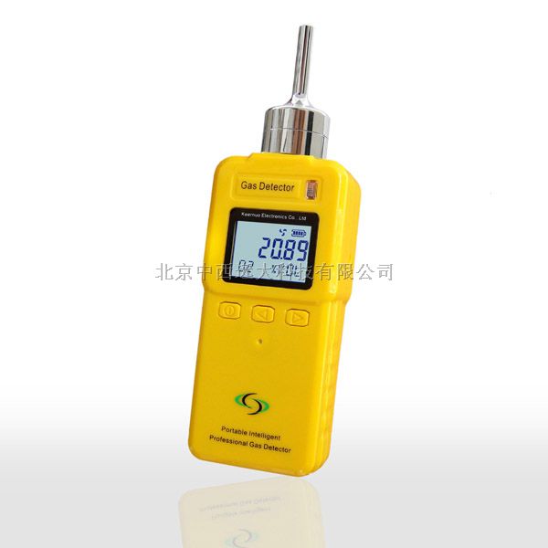 便携式氢气检测仪型号:GT901-H2