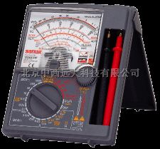 国际直销指针式万用表（日本）型号:XB21-YX-360TRF