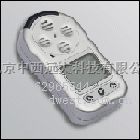 便携式四合一气体检测仪 型号:3M284560（O2+H2S+CO+SO2）	 库号：M284560