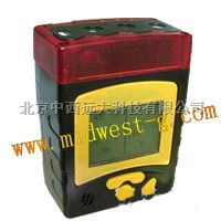 便携式四气体检测仪/探测器 泵吸式 中国 型号:41M/BX616	 库号：M290067