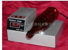 电子式玻璃瓶壁厚底厚测定仪 型号:61M/395210	 库号：M395210