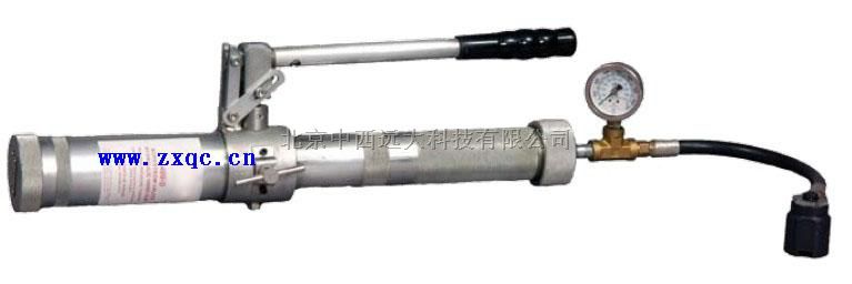  M17524  手动液压阀门注脂枪