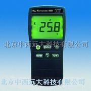 手持式温度计型号:SHB7-6001