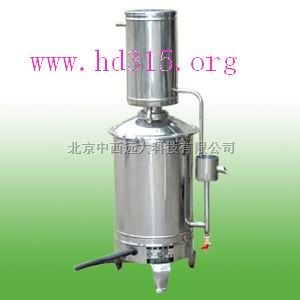   M318088  不锈钢电热蒸馏水器/多效蒸馏器（200L/H）