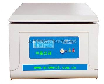 台式多管自动平衡离心机（LED显示）型号:CS11PF/TDZ5-WS