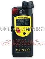 便携式单气体可燃气体检测仪（氢气）型号:BJ001/EX2000