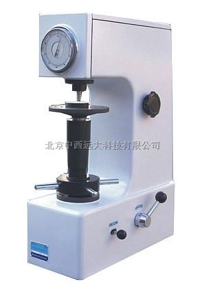 洛氏硬度计型号:LZ81-HR-150B