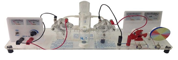  M181907 质子膜氢氧燃料电池实验装置