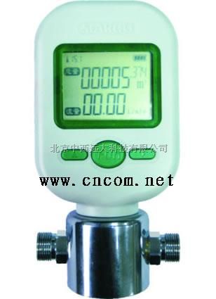 气体质量流量计
