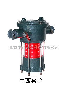 矿用兼本质安全型声光警示装置M219709