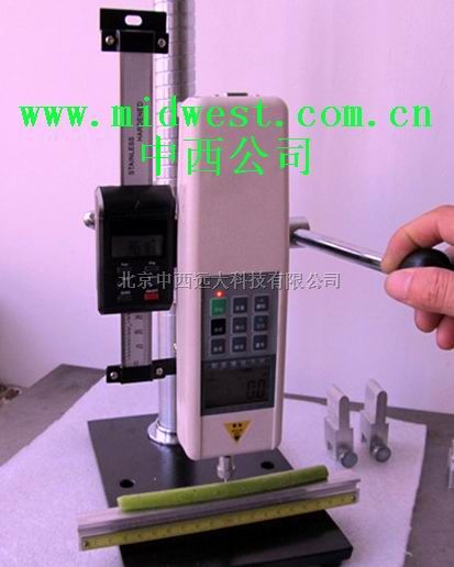  植物茎杆强度测定仪