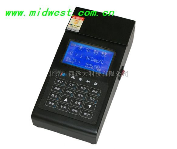 氨氮测定仪 精巧便携型