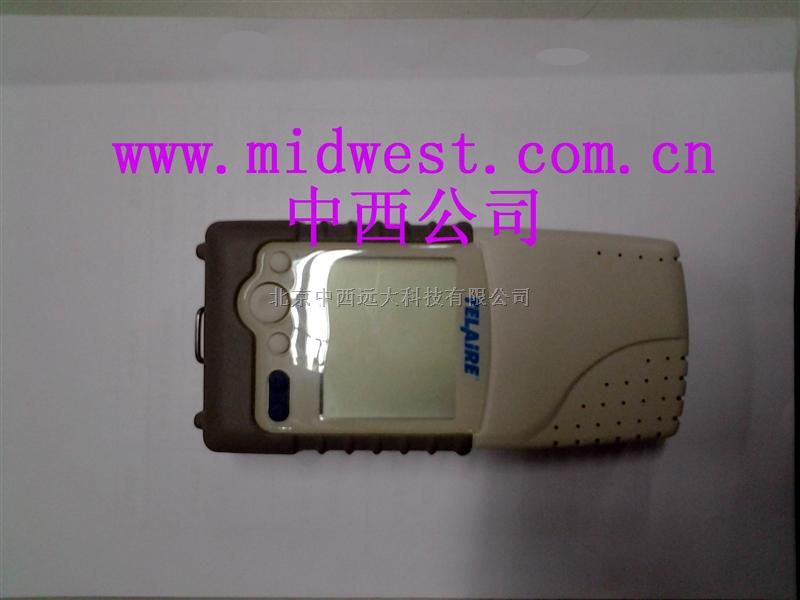  便携式双光束红外二氧化碳分析仪